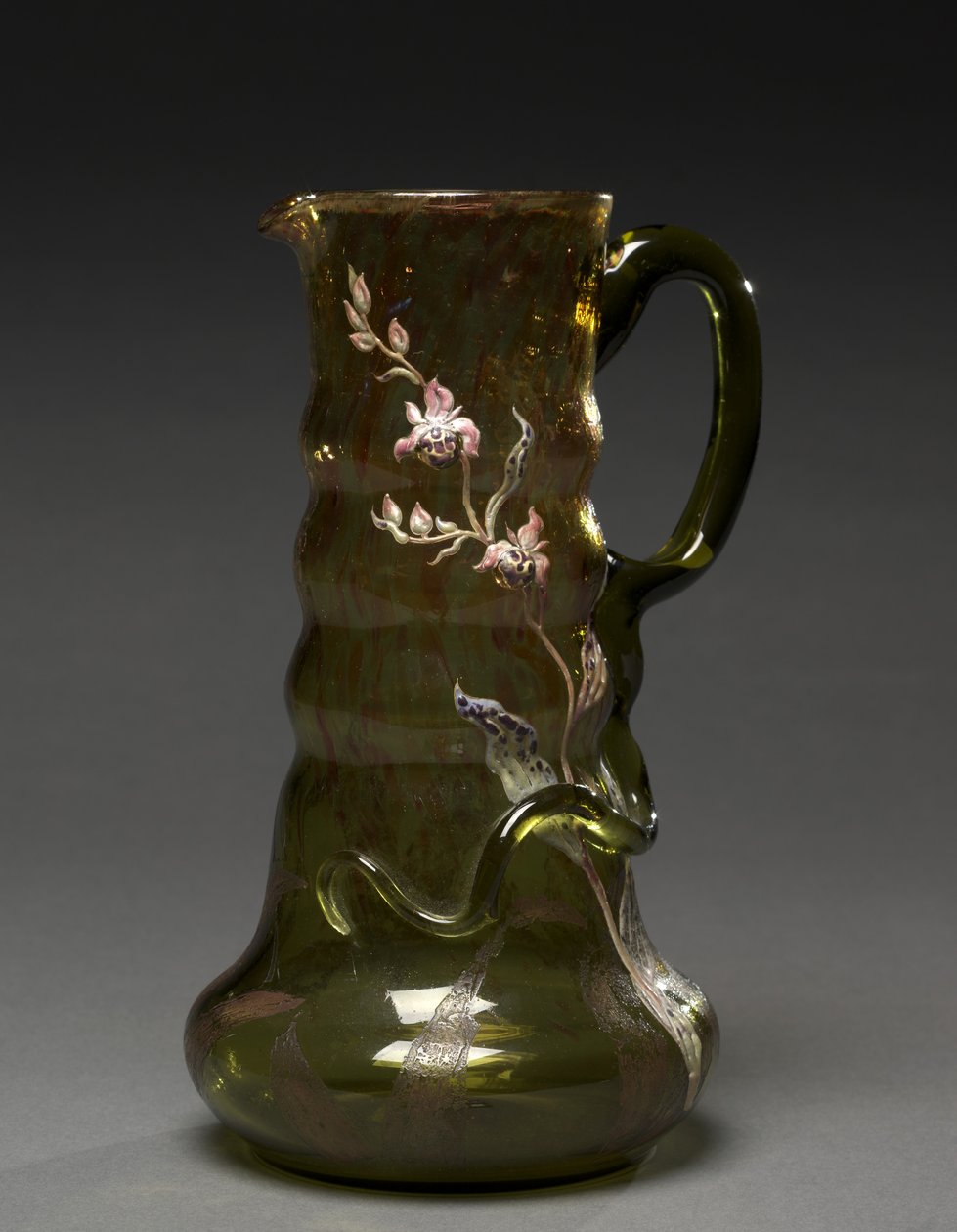 Ewer, c.1890 de Emile Galle