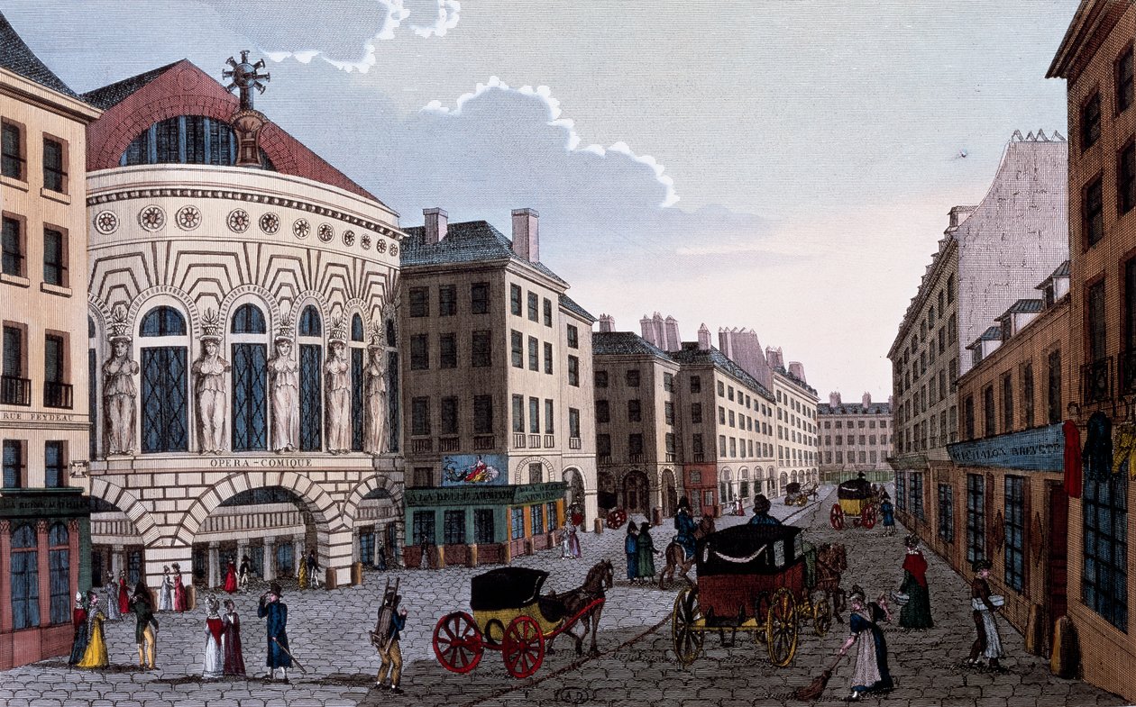 Louis Philippe deixando o Palácio Real, 31 de julho de Emile Jean Horace Vernet