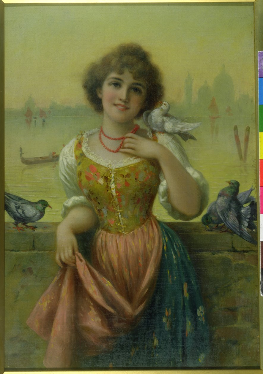 Animais de estimação de Emile Jean Horace Vernet