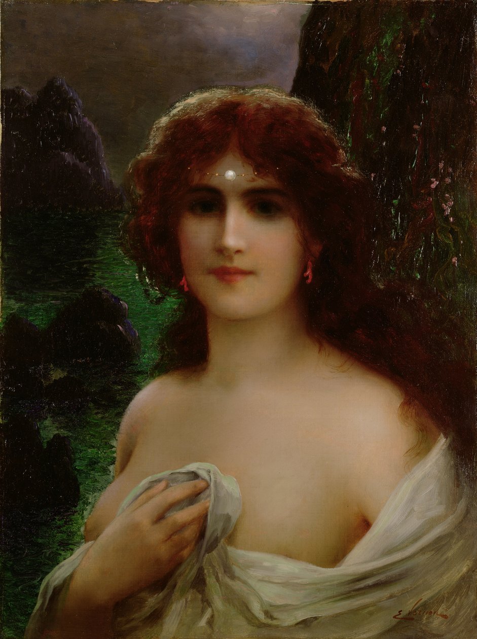 Imagem desconhecida de Emile Jean Horace Vernet