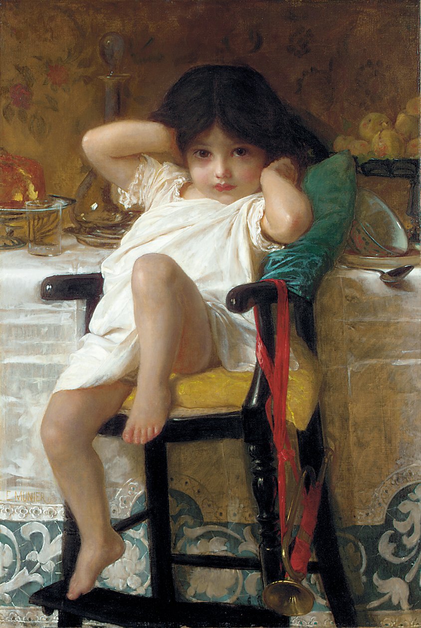 Açúcar e Especiaria, 1879 de Emile Munier