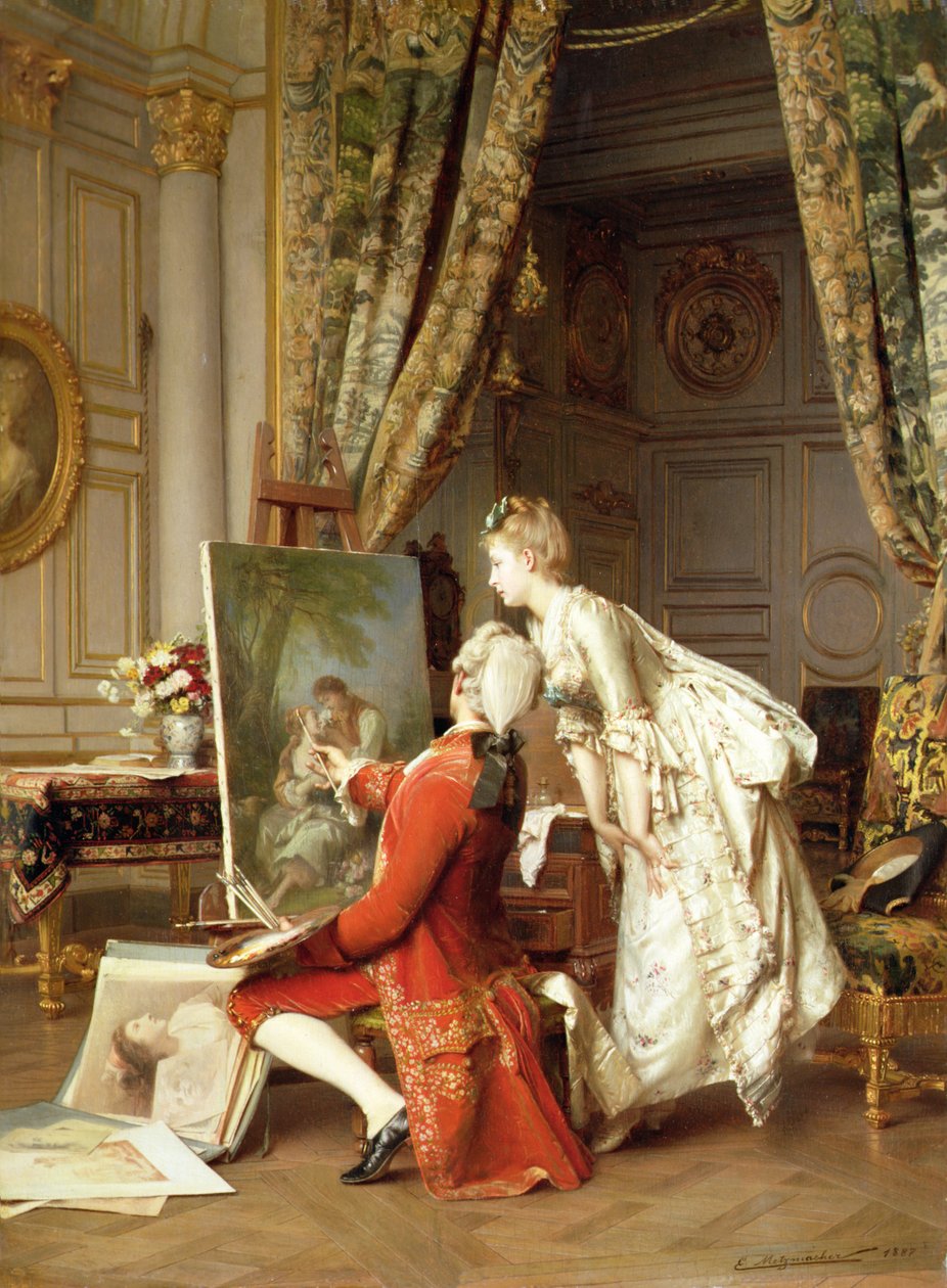  de Emile Pierre Metzmacher