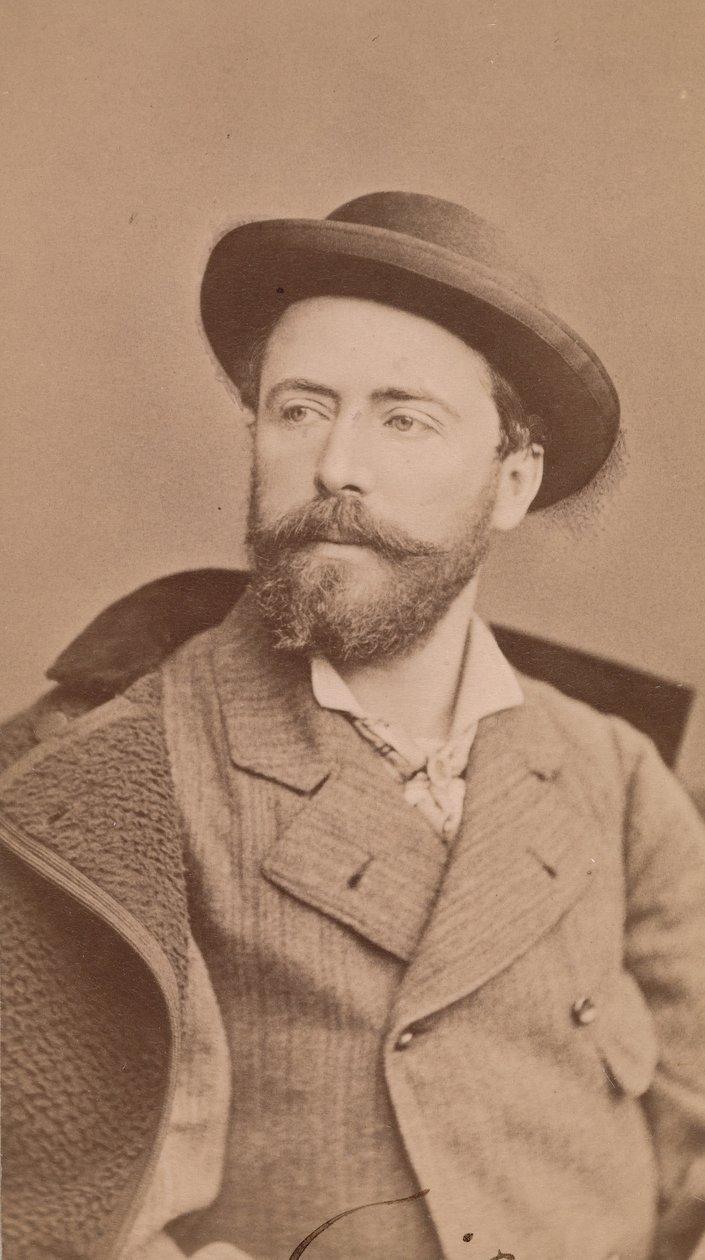[François Adolphe Grison], década de 1860. de Emile Schweitzer