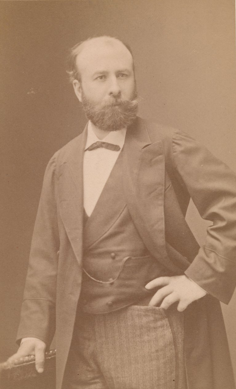 [Assunto Desconhecido], década de 1860. de Emile Tourtin