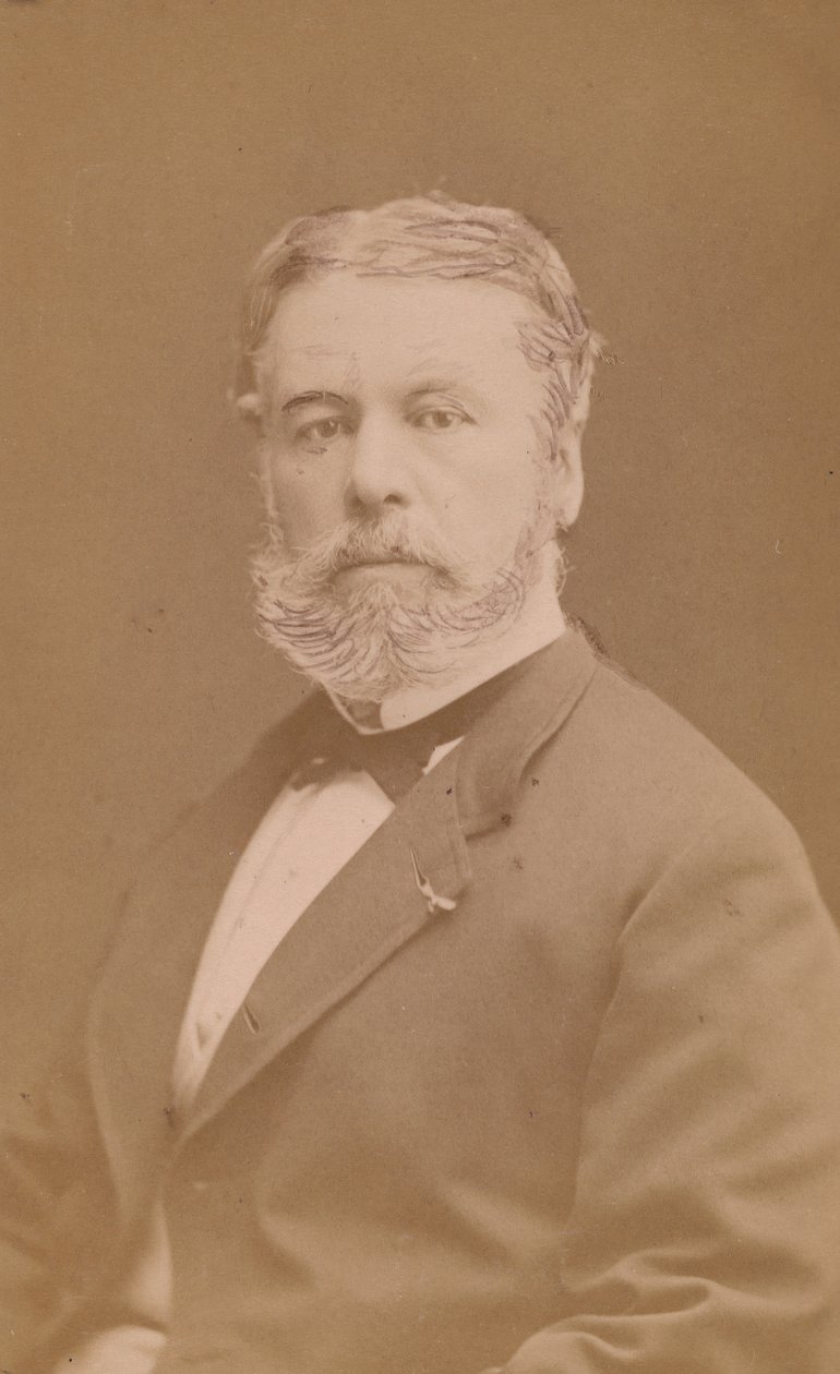 [Assunto Desconhecido], década de 1860. de Emile Tourtin