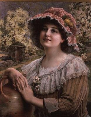 Primavera de Emile Vernon