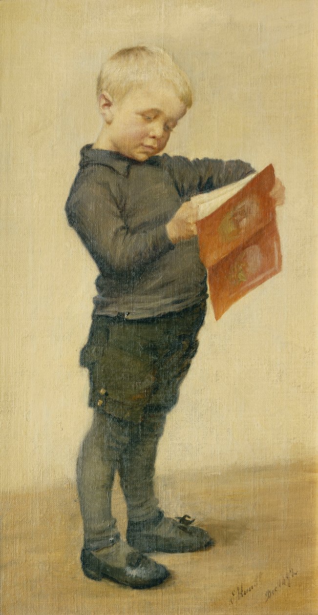 O livro da história, 1892 de Emilie Caroline Mundt