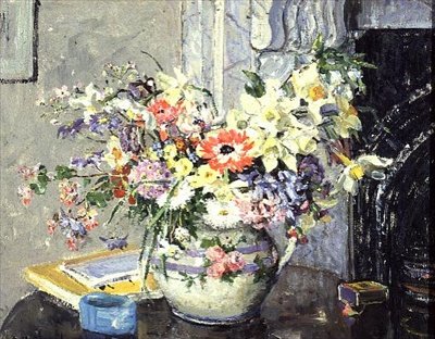 Flores da primavera de Emily Beatrice Bland