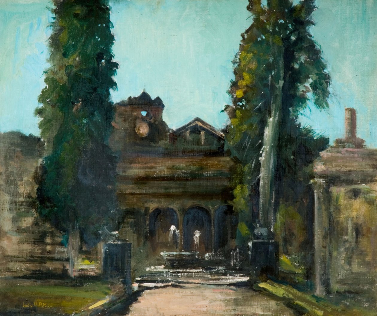 Floresta. de Emily Murray Paterson