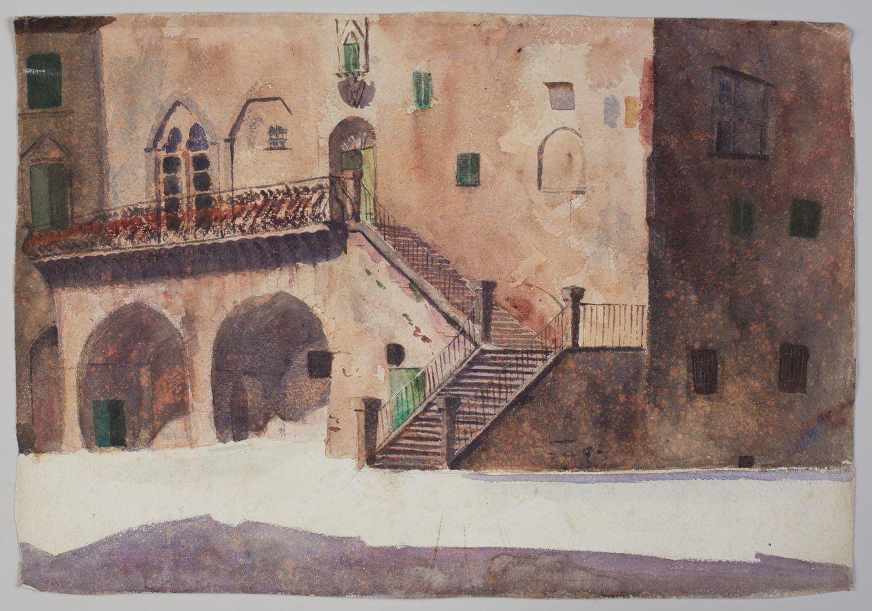 Tribunal de Justiça, Prato de Emily Sargent
