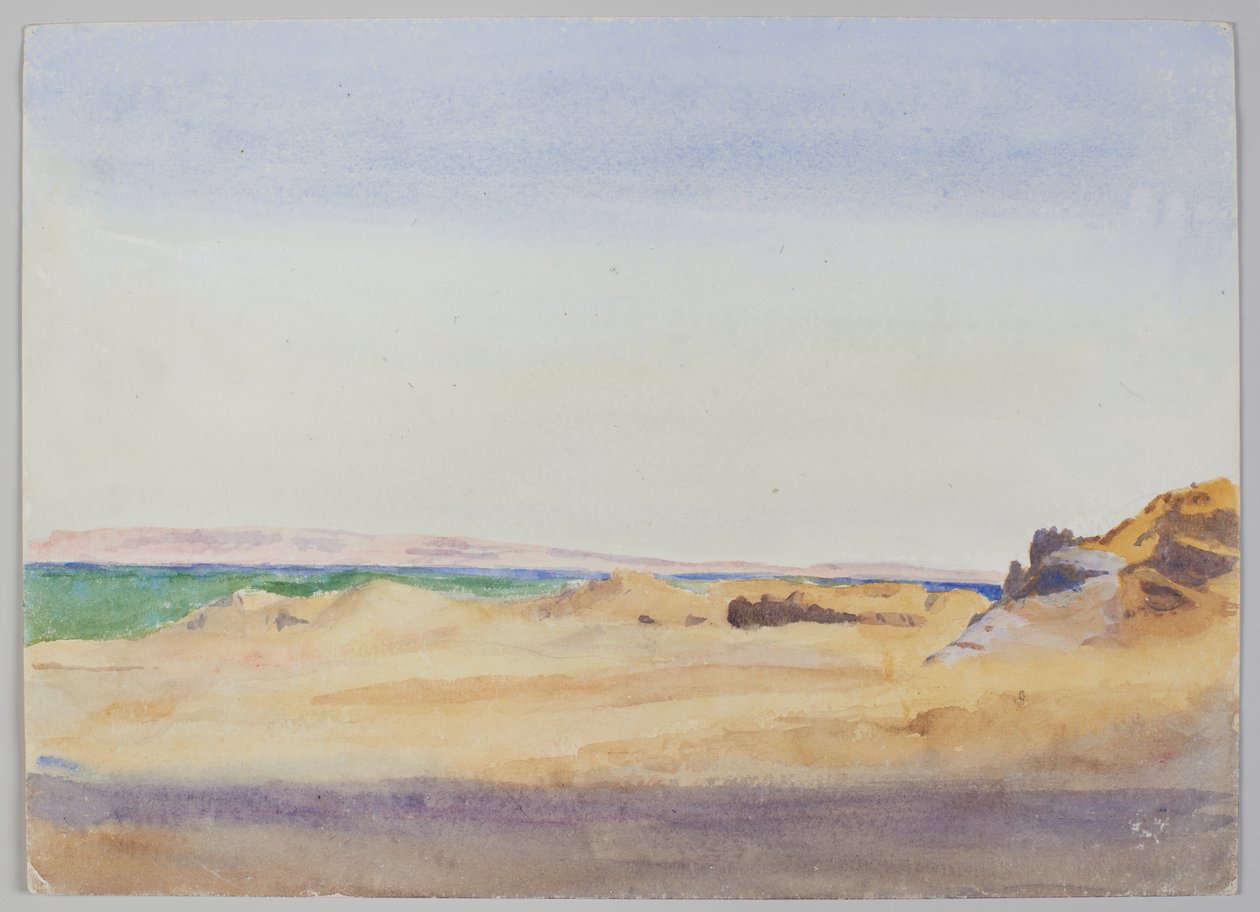 Paisagem, Cairo de Emily Sargent