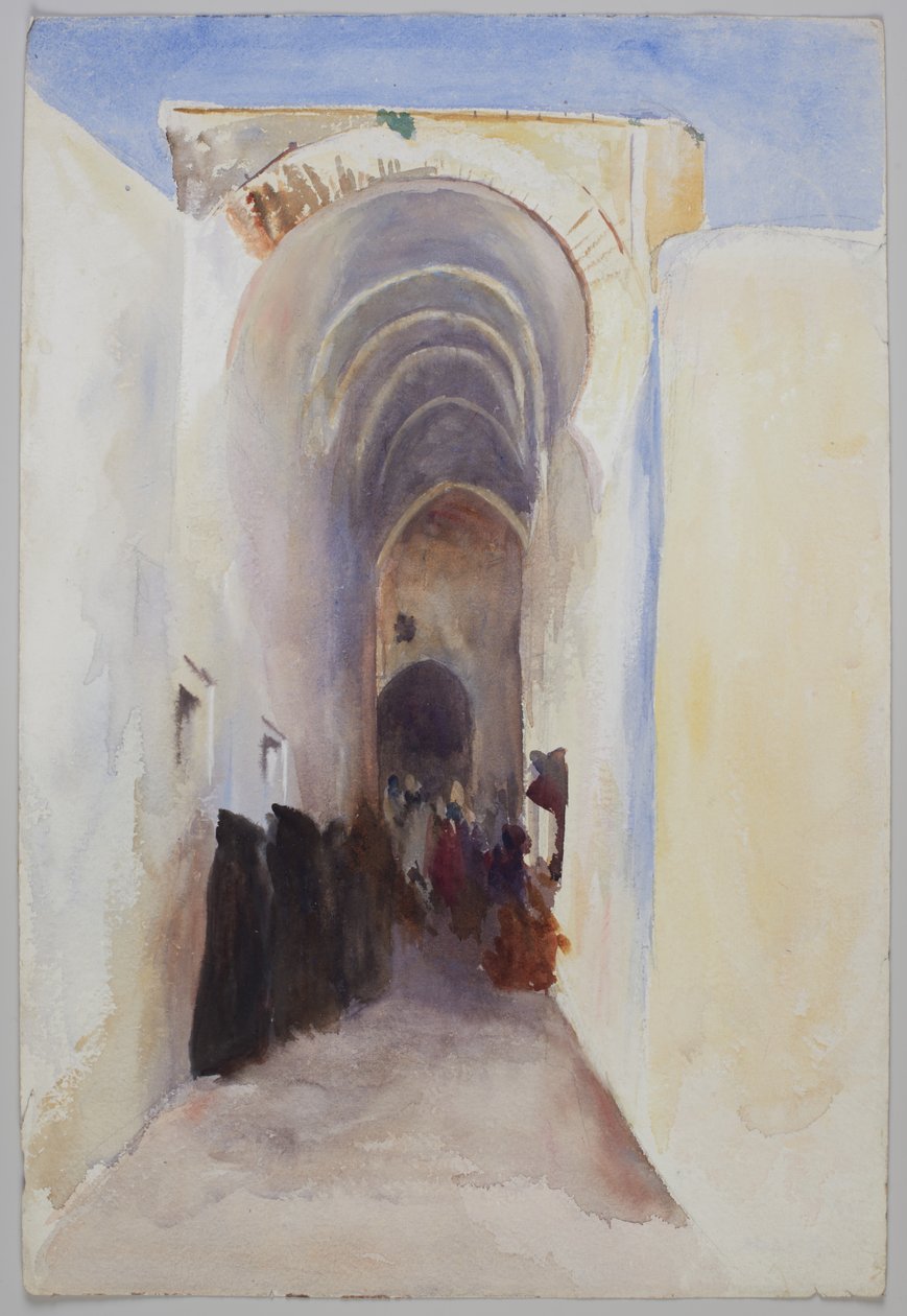 Sousse de Emily Sargent