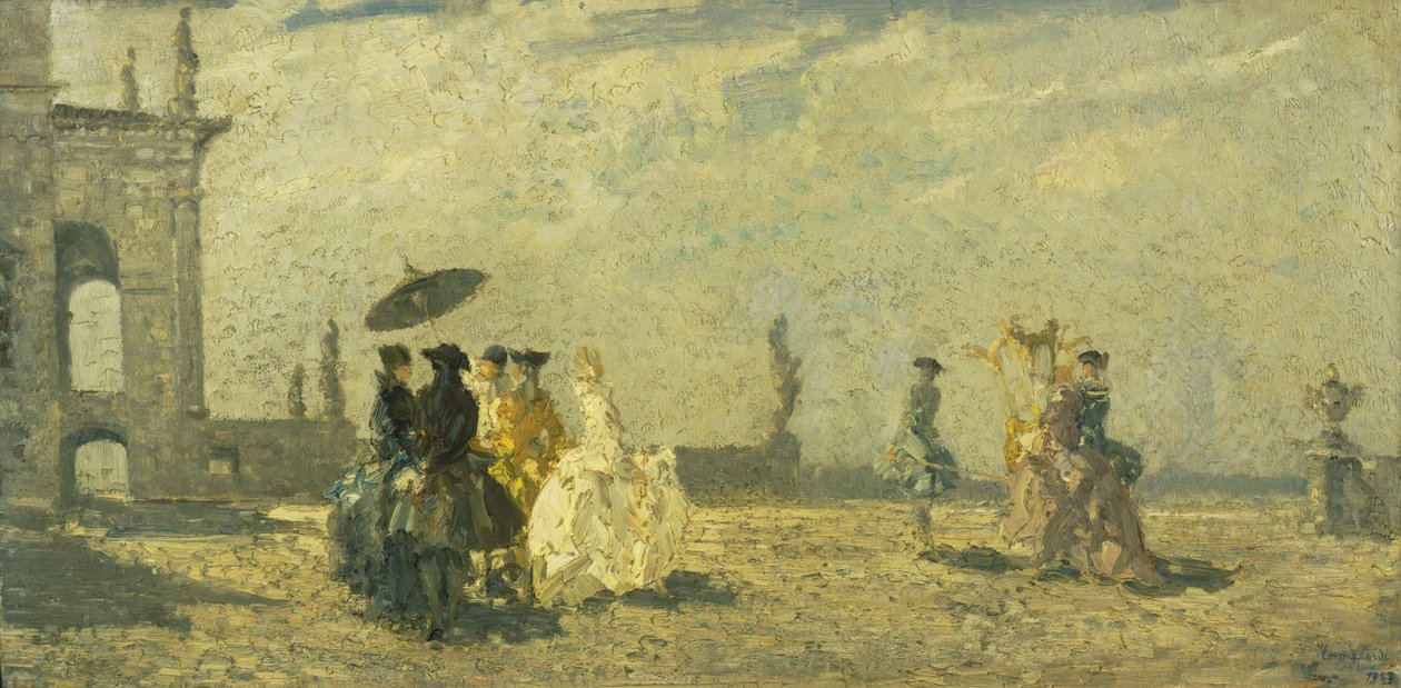 The Rendezvous de Emma Ciardi