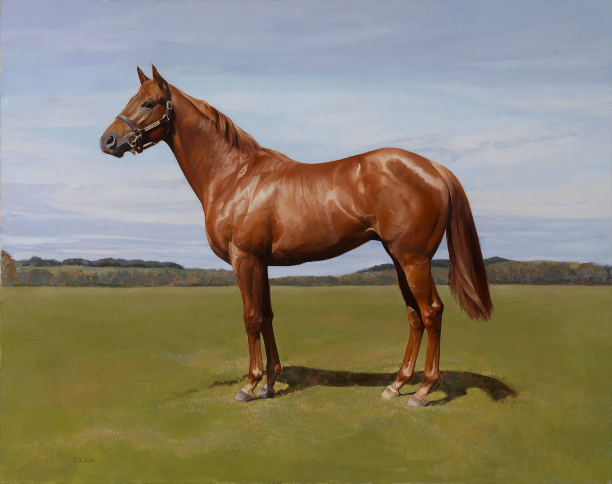 Colt, 2011 de Emma Kennaway