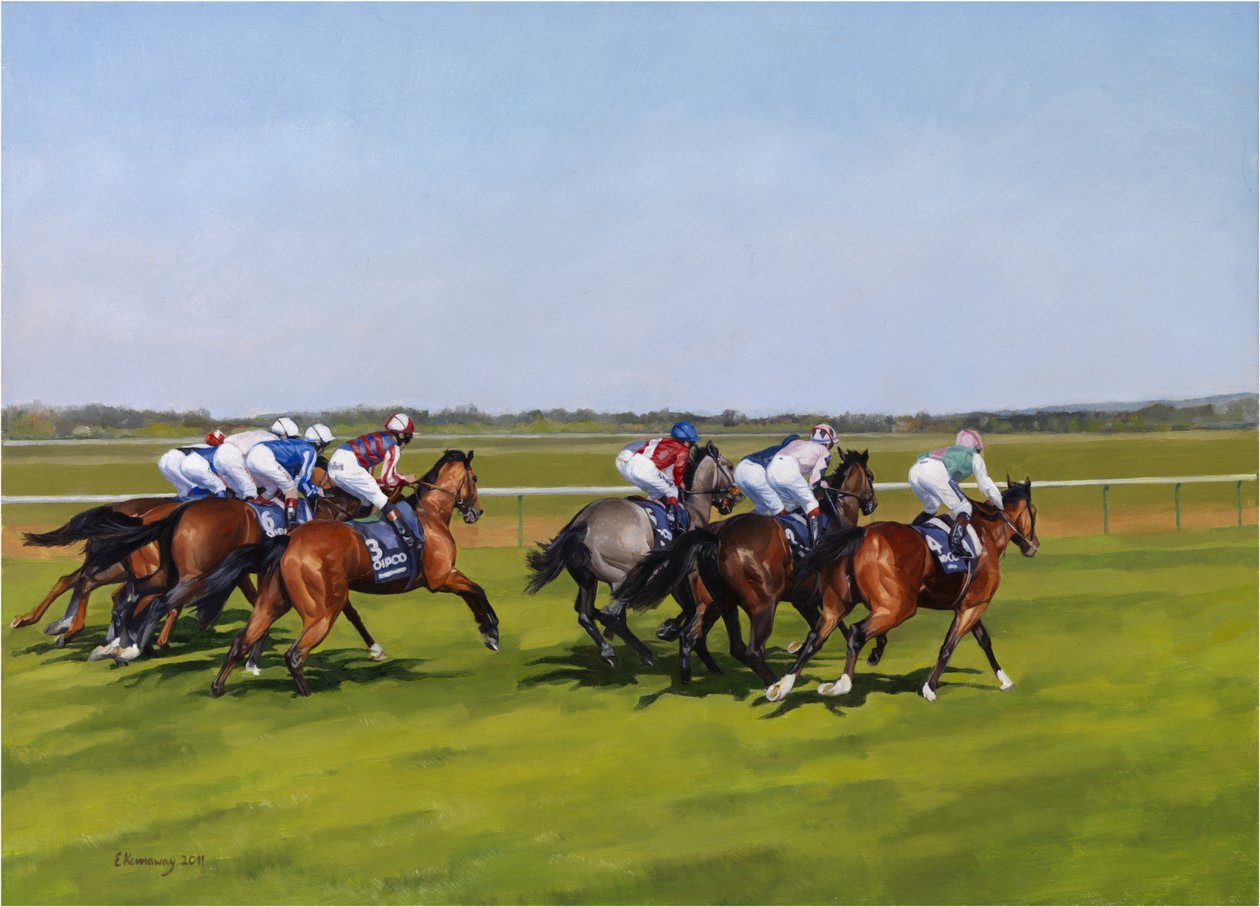 Frankel, 2000 Guiné, 2011 de Emma Kennaway
