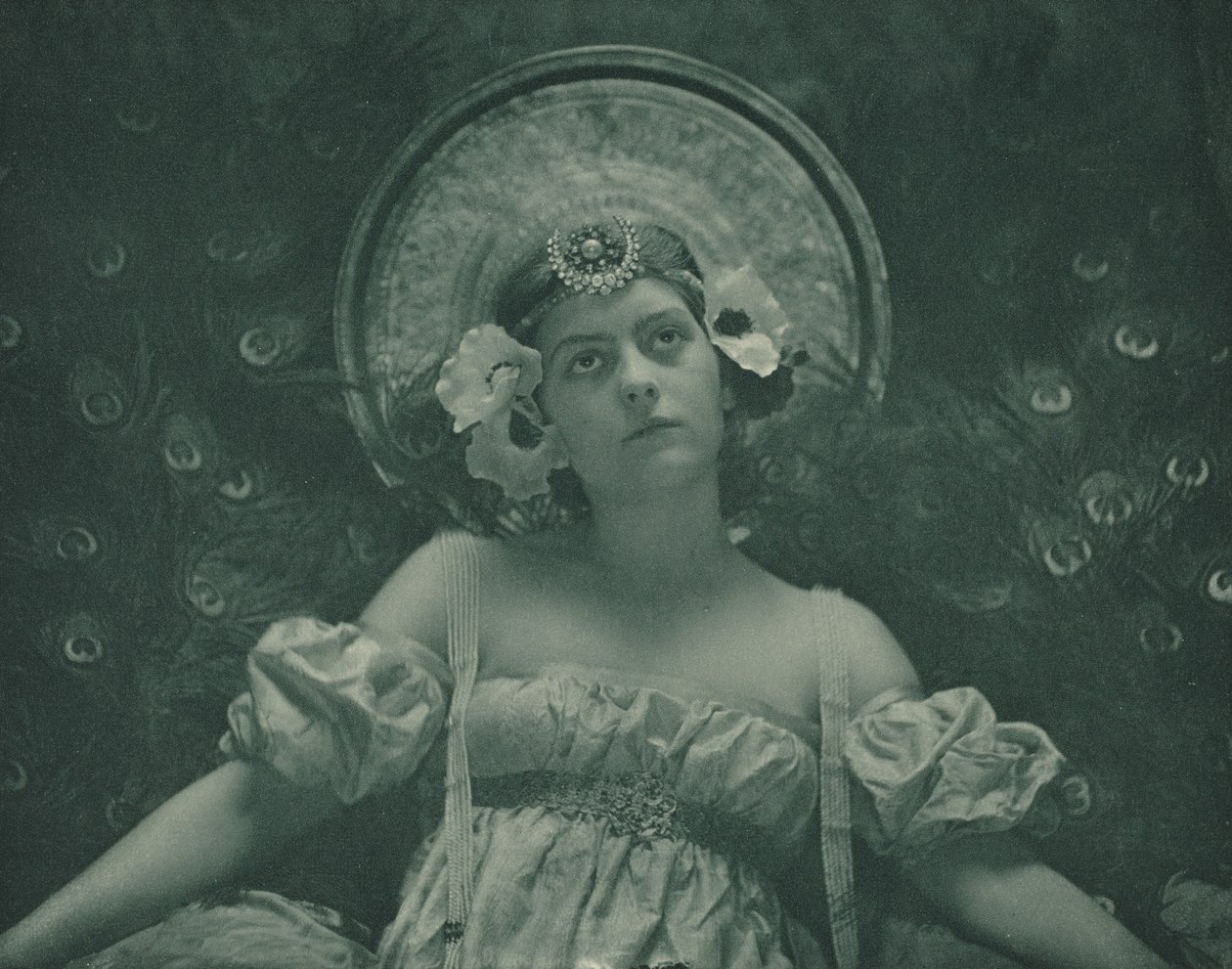 La Cigale,1899 (foto) de Emma Justine Farnsworth