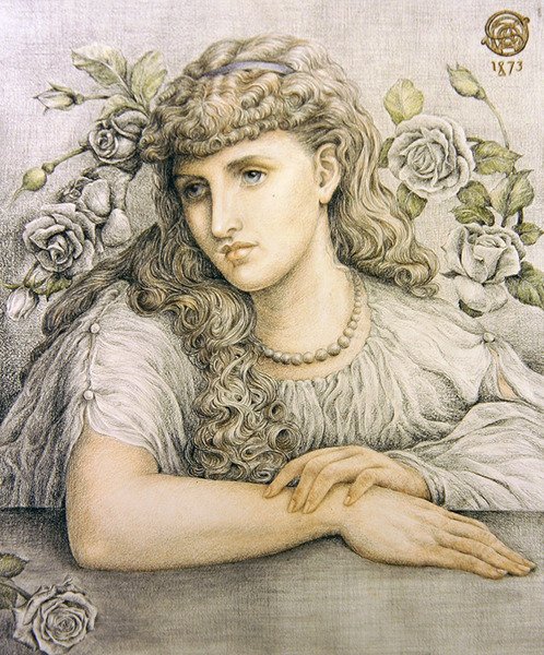 Reverie de Emma Sandys