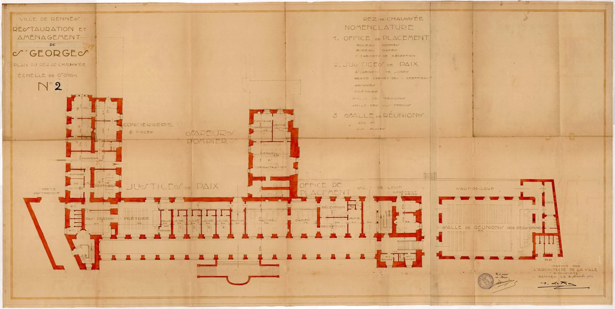 Palácio de São Jorge de Emmanuel le Ray