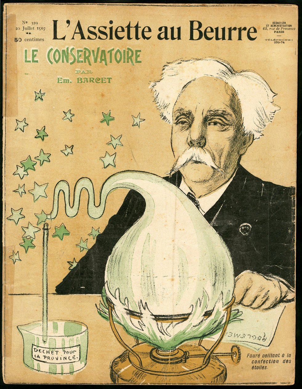 Capa de "L