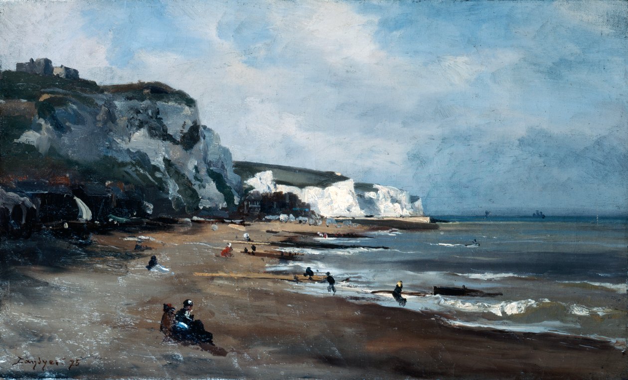 Dover, 1875. de Emmanuel Lansyer