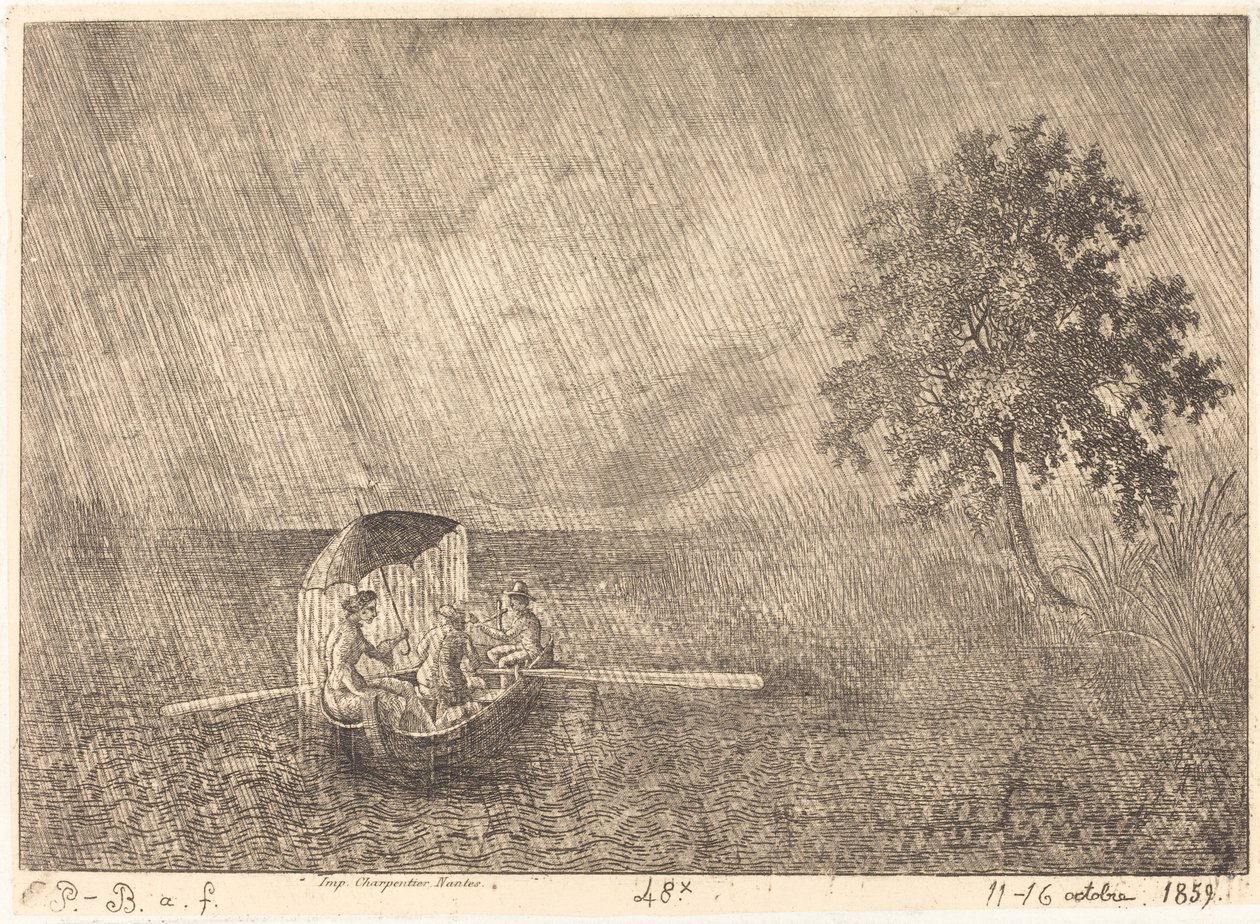A Grande Chuva de Emmanuel Phélippes Beaulieu