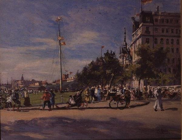 Deauville de Emmanuel Ribera