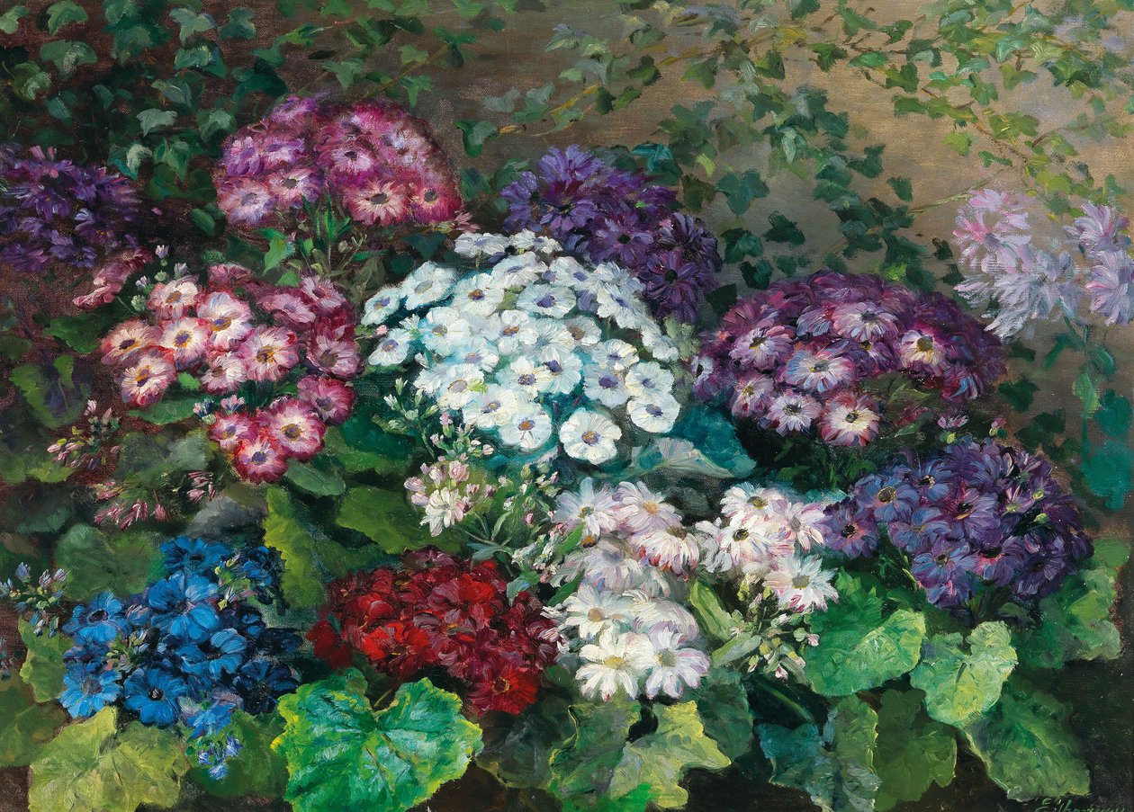 Flores de verão de Emmy Thornam