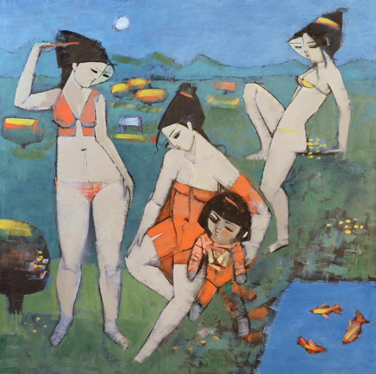 Boneca de Endre Roder
