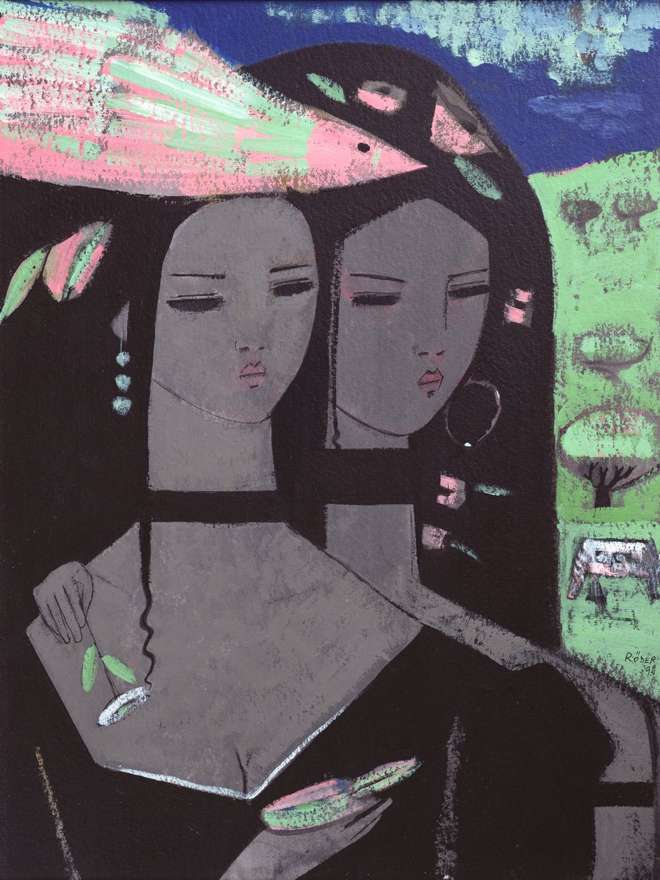 Amigos de Endre Roder