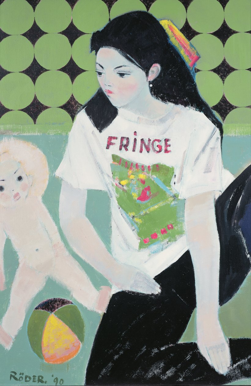 Fringe de Endre Roder