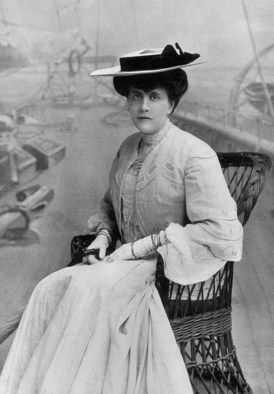 Alice Keppel, 1906 de English Photographer