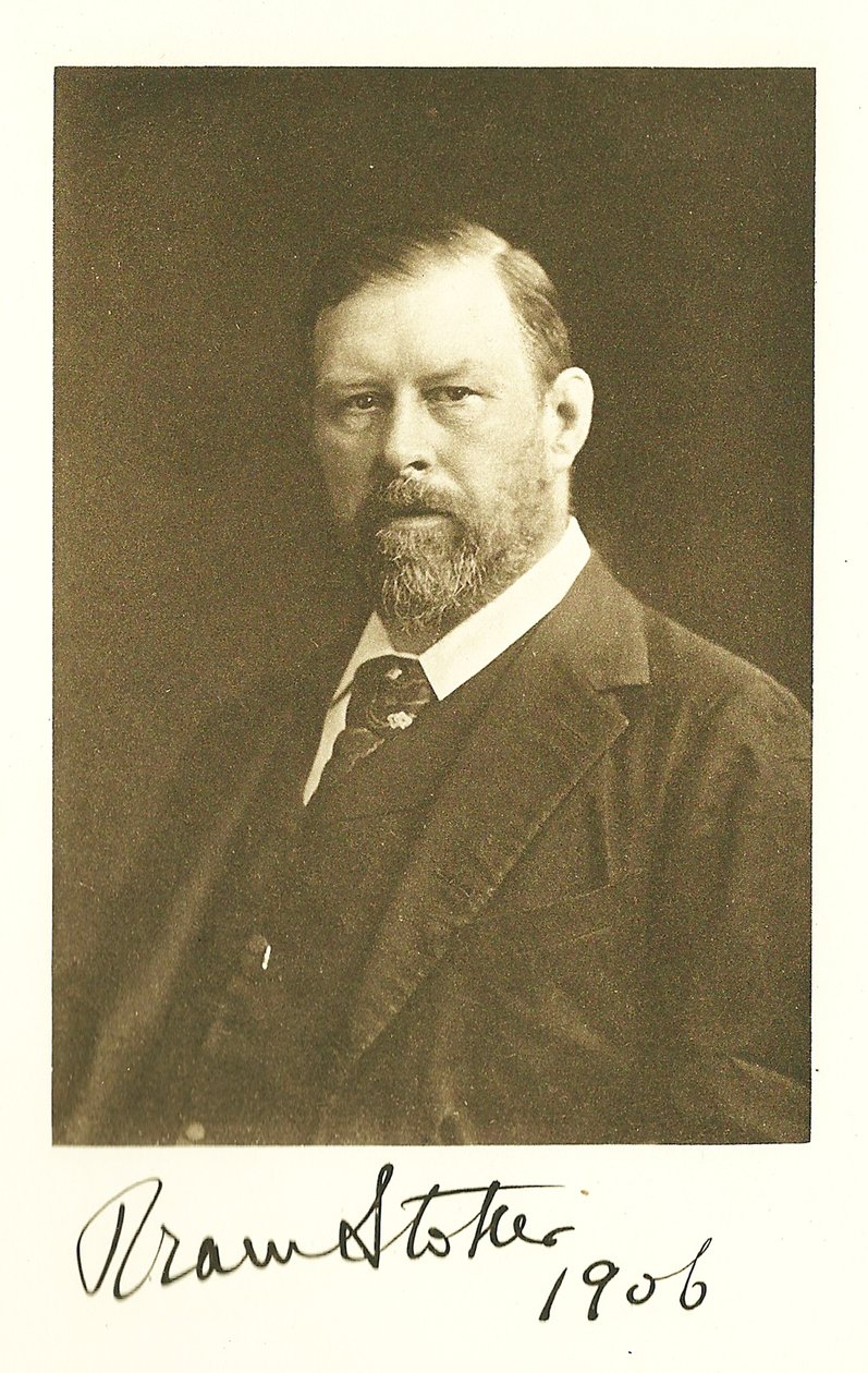 Bram Stoker, 1906 de English Photographer