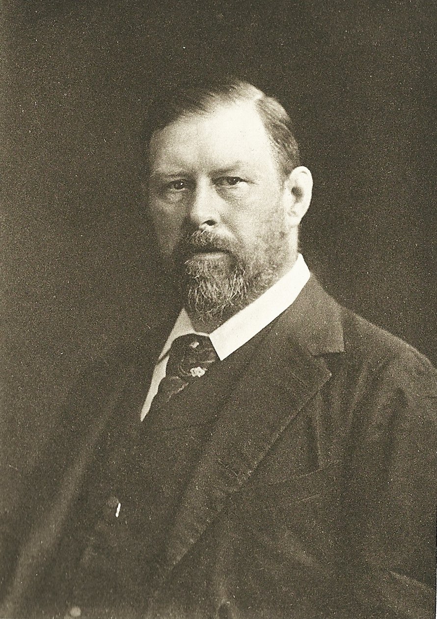 Bram Stoker, 1906 de English Photographer