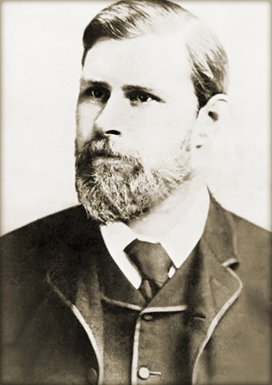 Bram Stoker, c.1900 de English Photographer