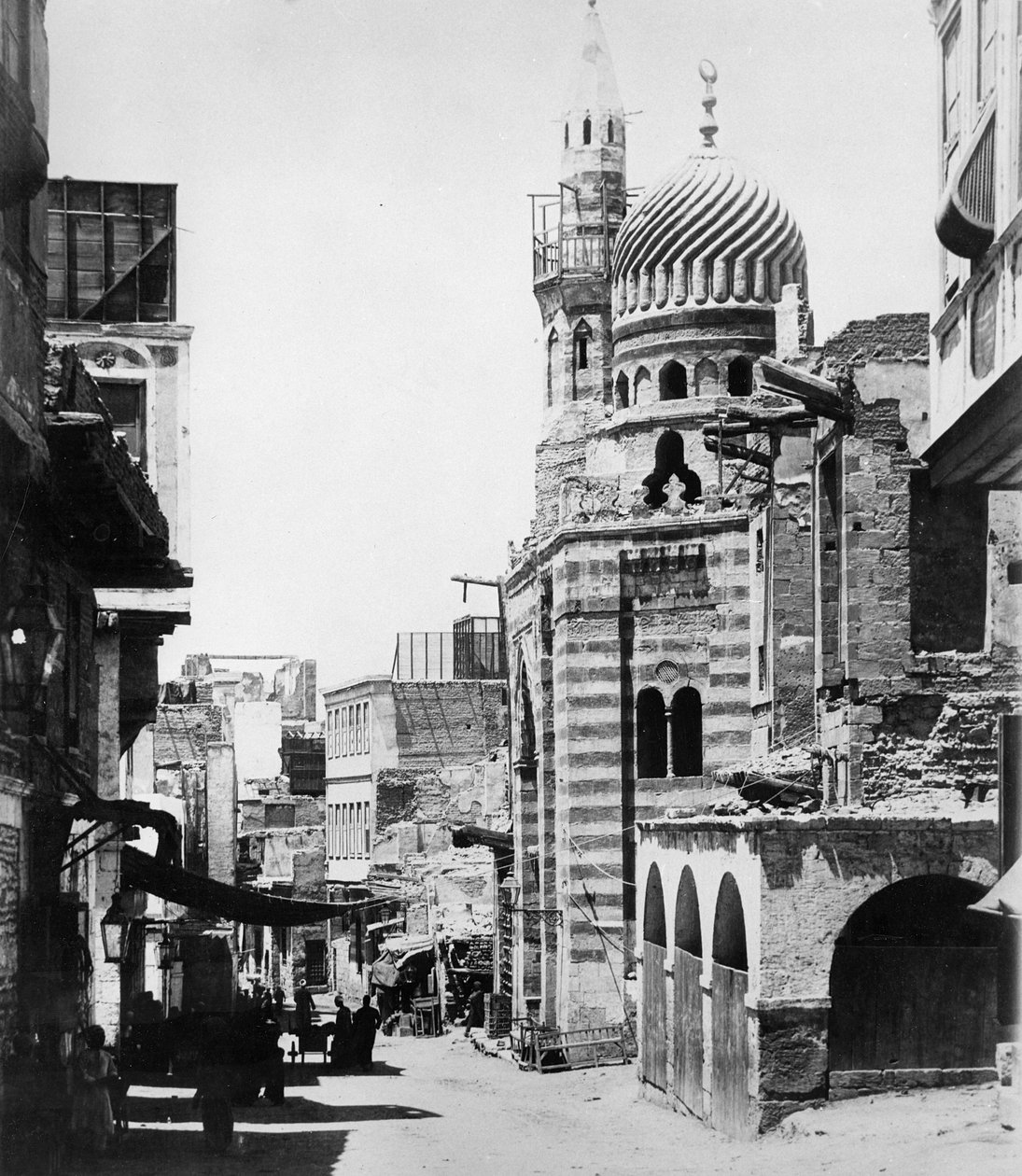 Cairo: Sharia El Mahdijar de English Photographer