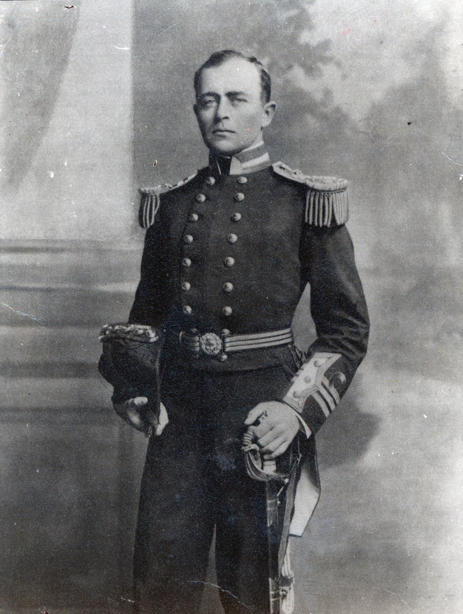 Capitão Robert Falcon Scott de English Photographer