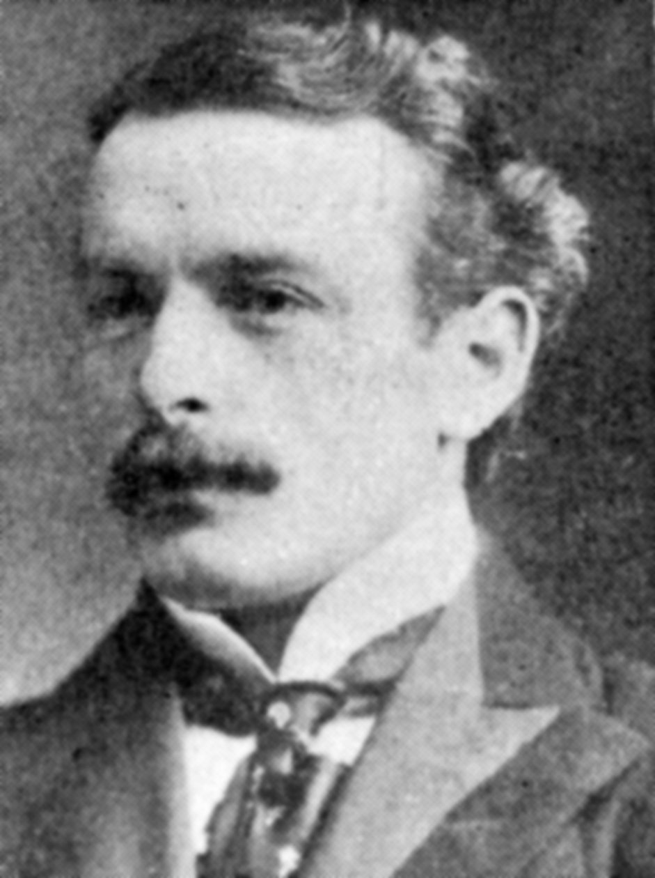 David Lloyd-George, 1901 de English Photographer