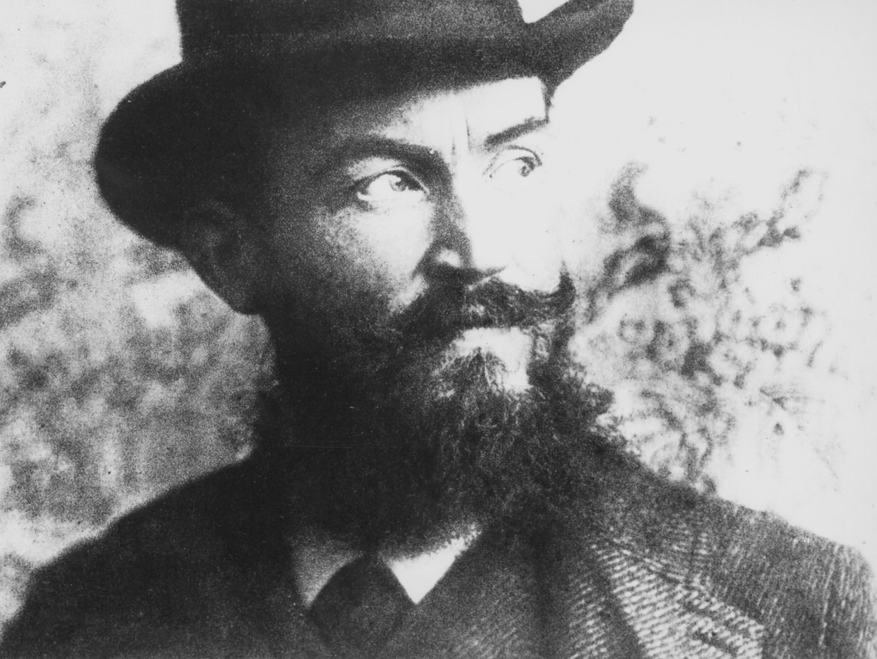 George Bernard Shaw (1856-1950) de English Photographer