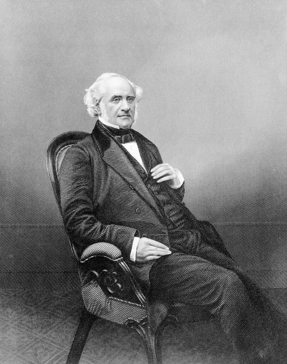 George Peabody, gravado por DJ Pound de English Photographer