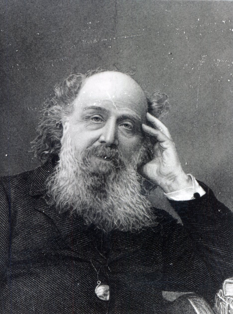 James Joseph Sylvester, gravado por George J. Stodart de English Photographer
