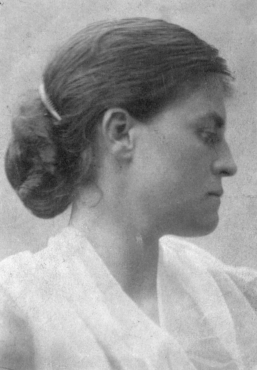 Lady Beatrice Thynne de English Photographer
