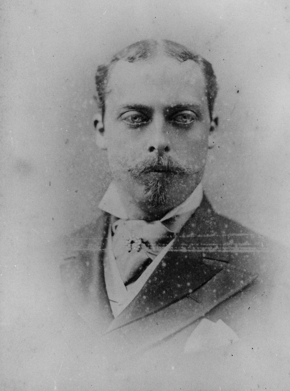 Leopold, duque de Albany, 1884 de English Photographer