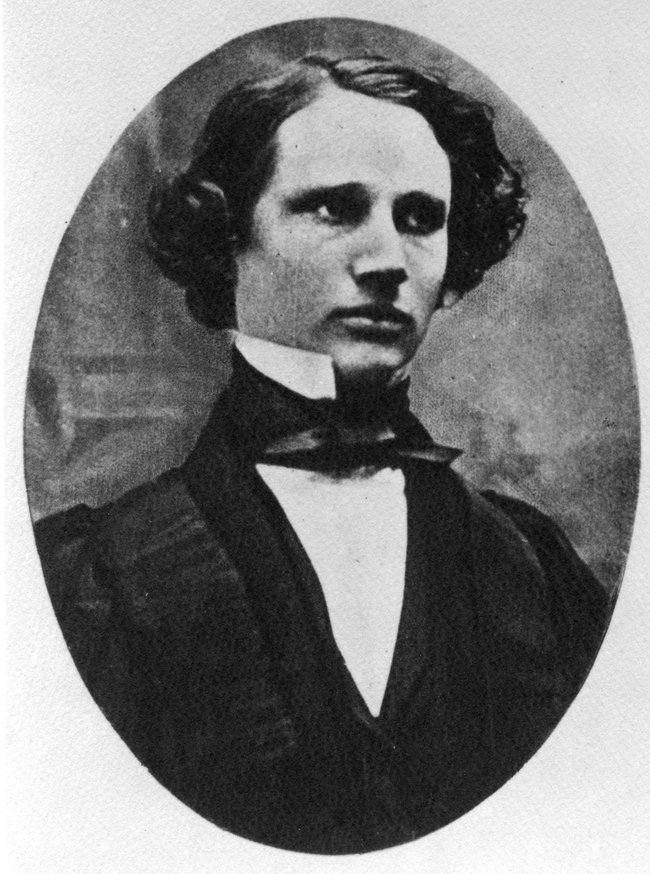 Lewis Carroll, c.1870 de English Photographer