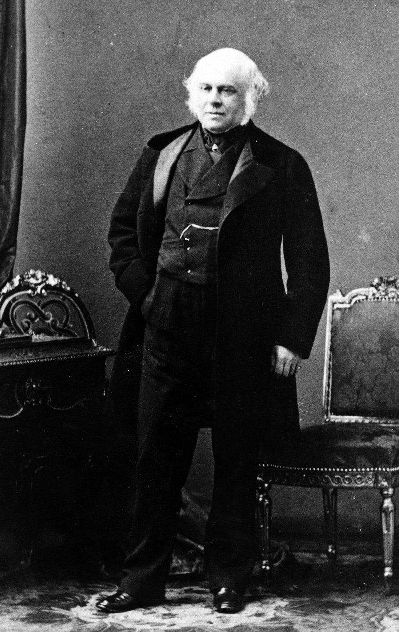 Senhor Elgin, c.1860 de English Photographer