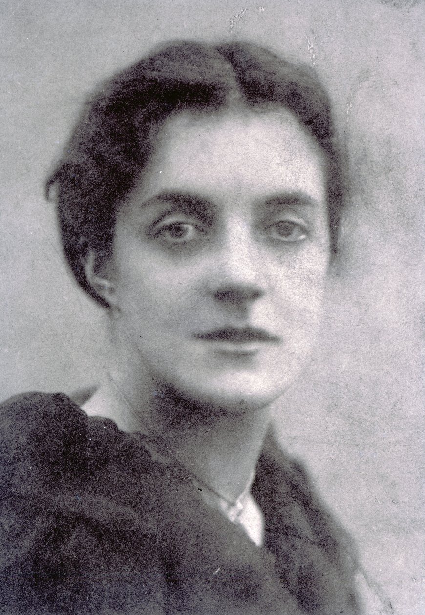 Madge Vaughan de English Photographer
