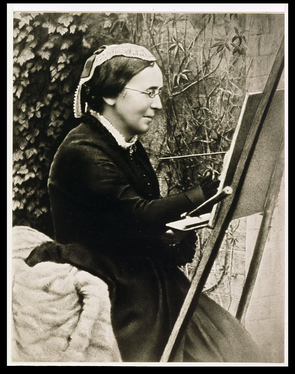 Marianne North (foto sépia) de English Photographer