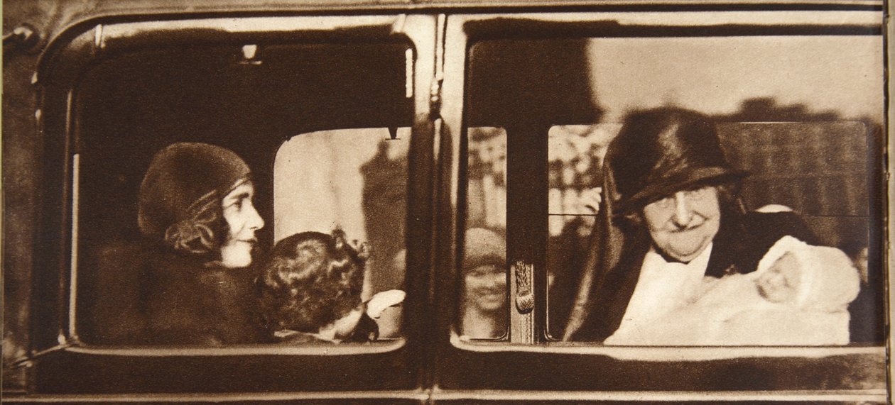 Princesa Margarida Rose, 21 de agosto de 1930 de English Photographer
