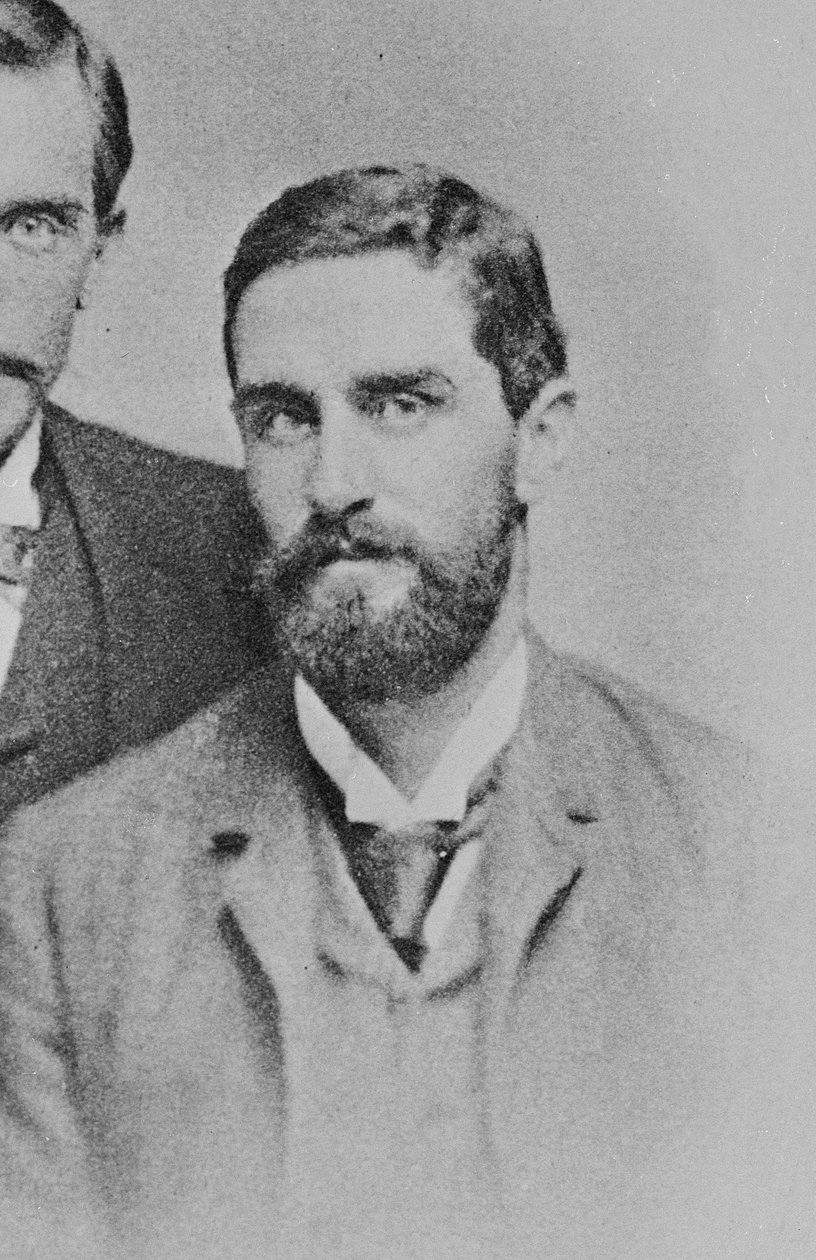 Roger Casement (1864-1916) (detalhe de 380229) de English Photographer
