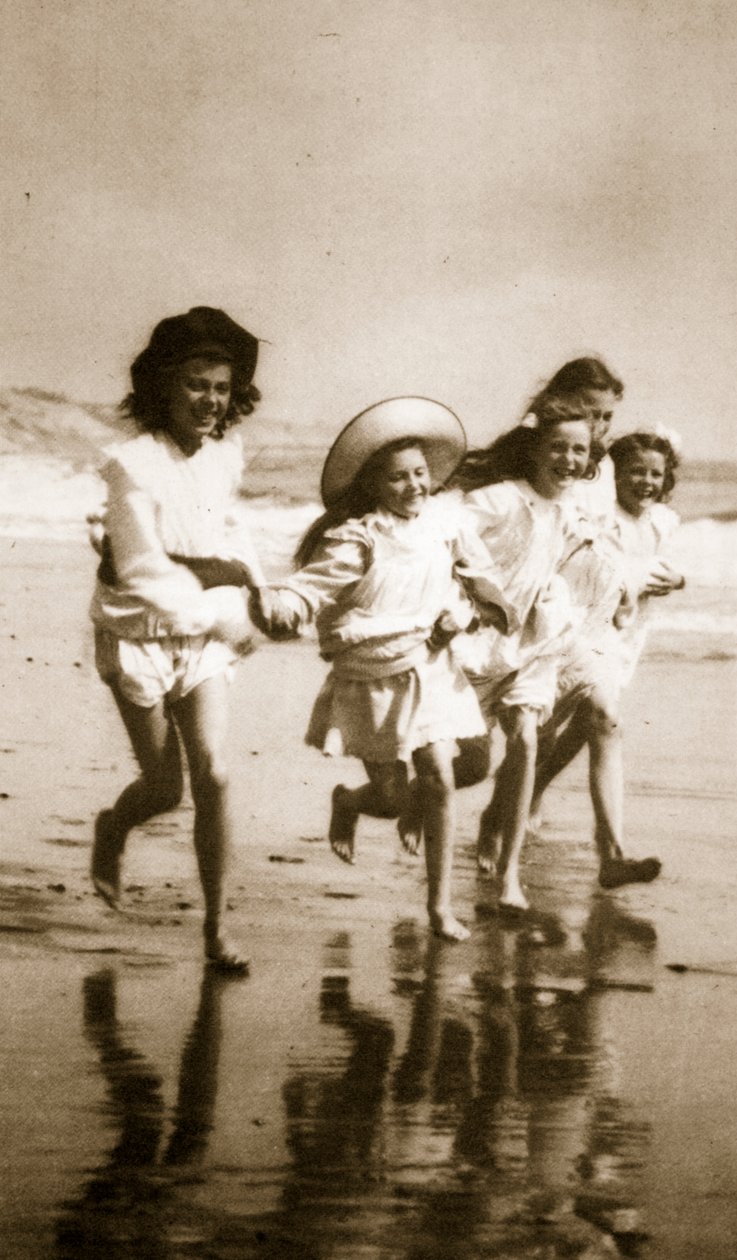 Ouriço-do-mar (fotogravura) de English Photographer