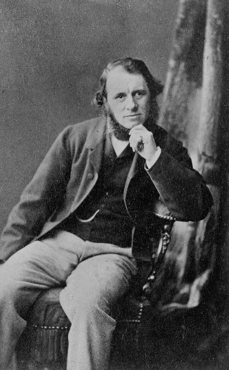 Sir George Grove | English Photographer